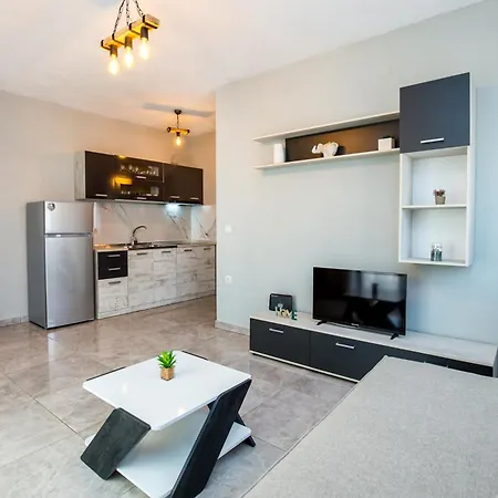 Apartment Zara *